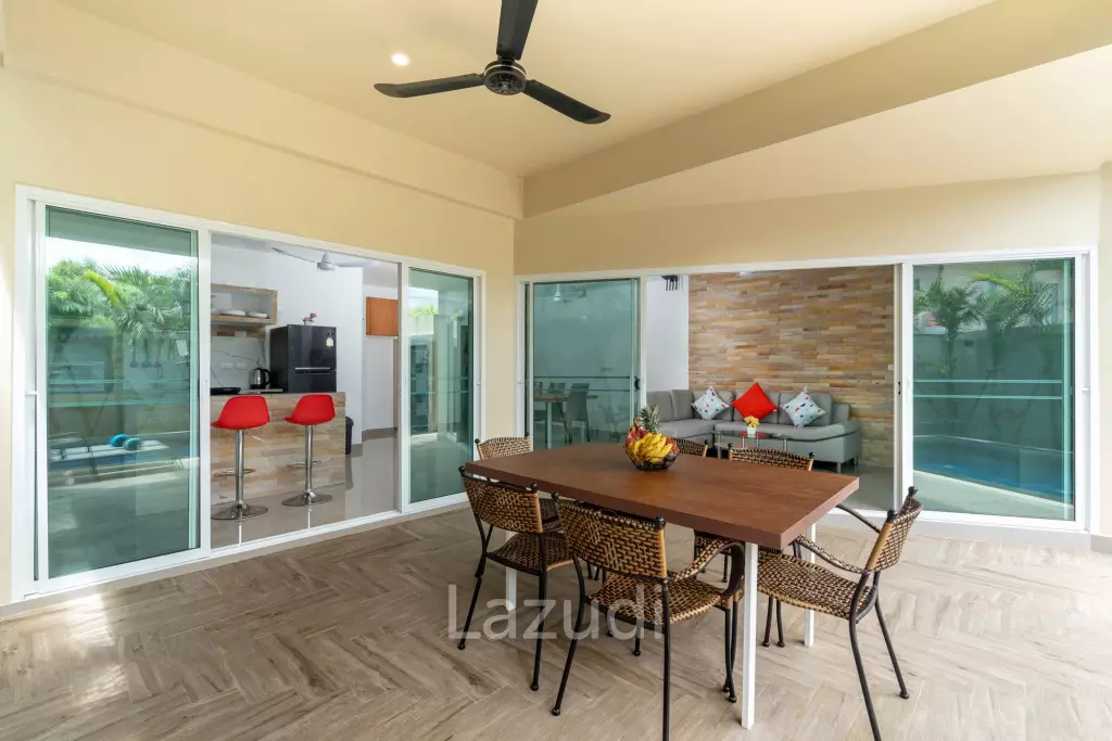 3-Bedroom Pool Villa near Rawai Beach Phuket