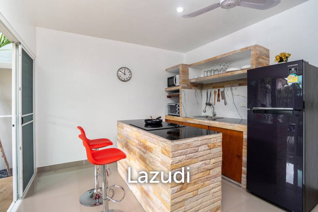 3-Bedroom Pool Villa near Rawai Beach Phuket