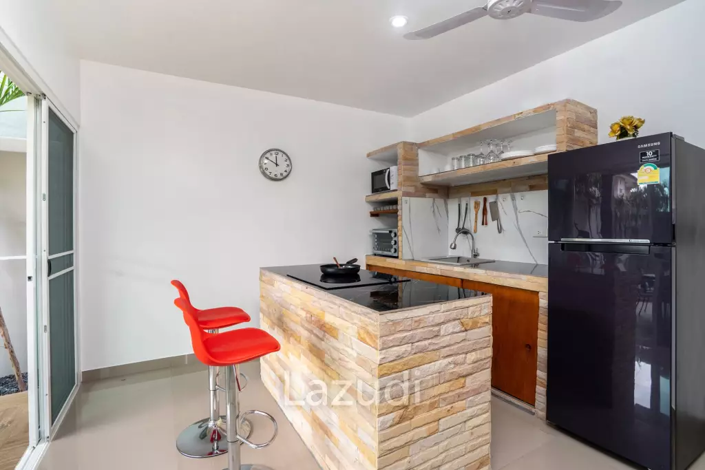 3-Bedroom Pool Villa near Rawai Beach Phuket