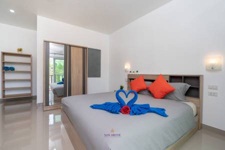 3-Bedroom Pool Villa near Rawai Beach Phuket
