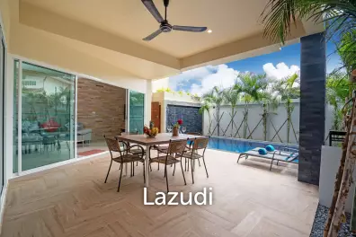 3-Bedroom Pool Villa near Rawai Beach Phuket
