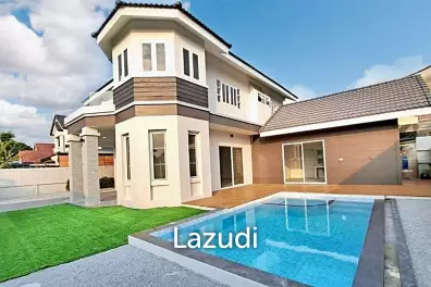 3 Beds 3 Baths 242 SQ.M. Suk Em Garden Home