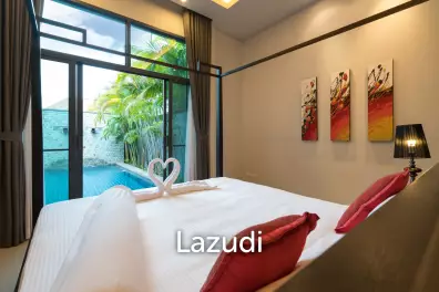 2 Bedroom Villa for rent in Rawai Phuket