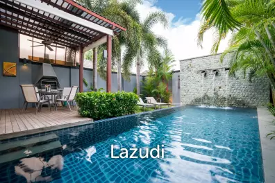 2 Bedroom Villa for rent in Rawai Phuket