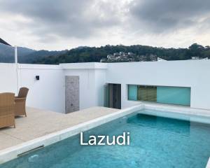 3 Bedrooms Penthhouse with Private pool near Kamala beach