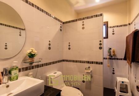 260 metro cuadrado 3 ` 3 Baño Villa de Venta