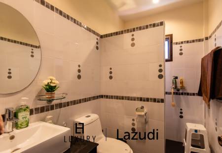 260 metro cuadrado 3 ` 3 Baño Villa de Venta