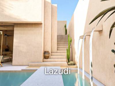 One Bedroom Mexican style Villa near Padang-Padang beach