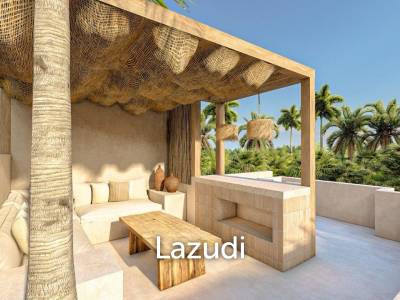 One Bedroom Mexican style Villa near Padang-Padang beach