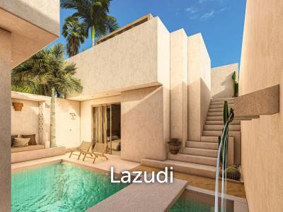 One Bedroom Mexican style Villa near Padang-Padang beach