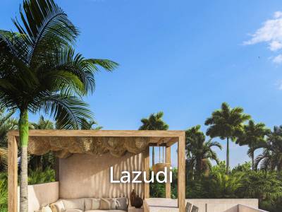 One Bedroom Mexican style Villa near Padang-Padang beach