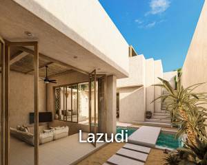 One Bedroom Mexican style Villa near Padang-Padang beach