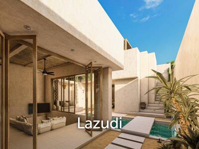 One Bedroom Mexican style Villa near Padang-Padang beach