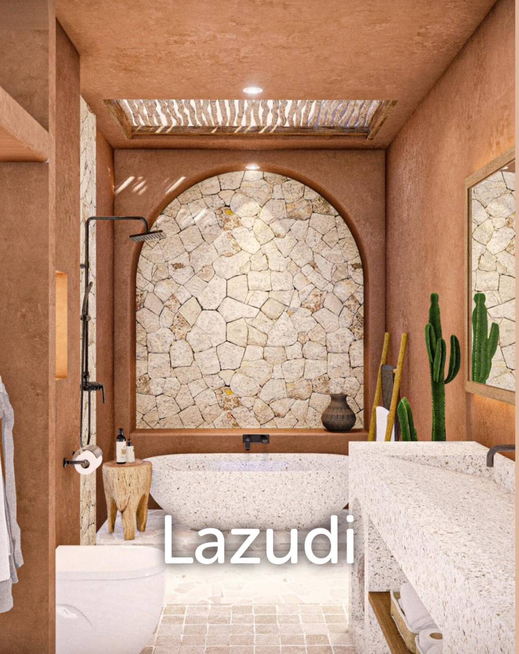 Two Bedroom Off Plan Development in Padang-Padang