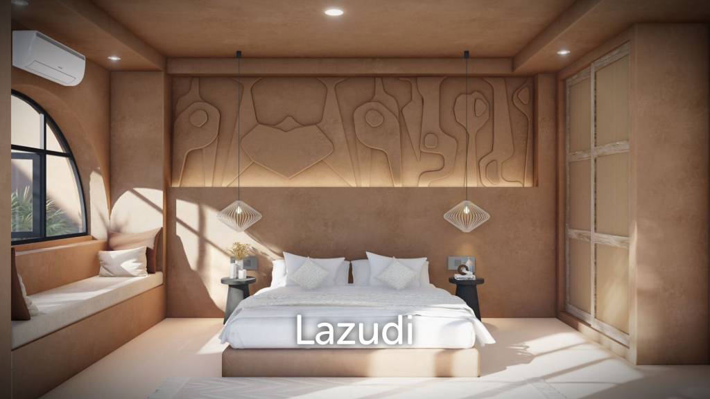 Two Bedroom Off Plan Development in Padang-Padang