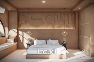 Two Bedroom Off Plan Development in Padang-Padang