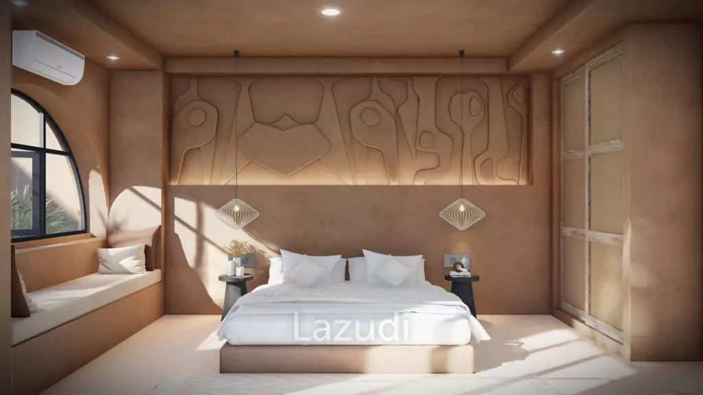 Two Bedroom Off Plan Development in Padang-Padang
