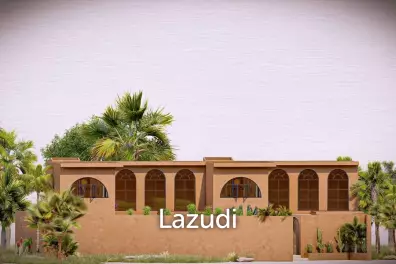 Two Bedroom Off Plan Development in Padang-Padang