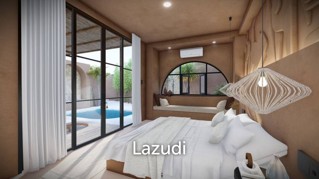 Two Bedroom Off Plan Development in Padang-Padang