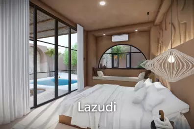 Two Bedroom Off Plan Development in Padang-Padang