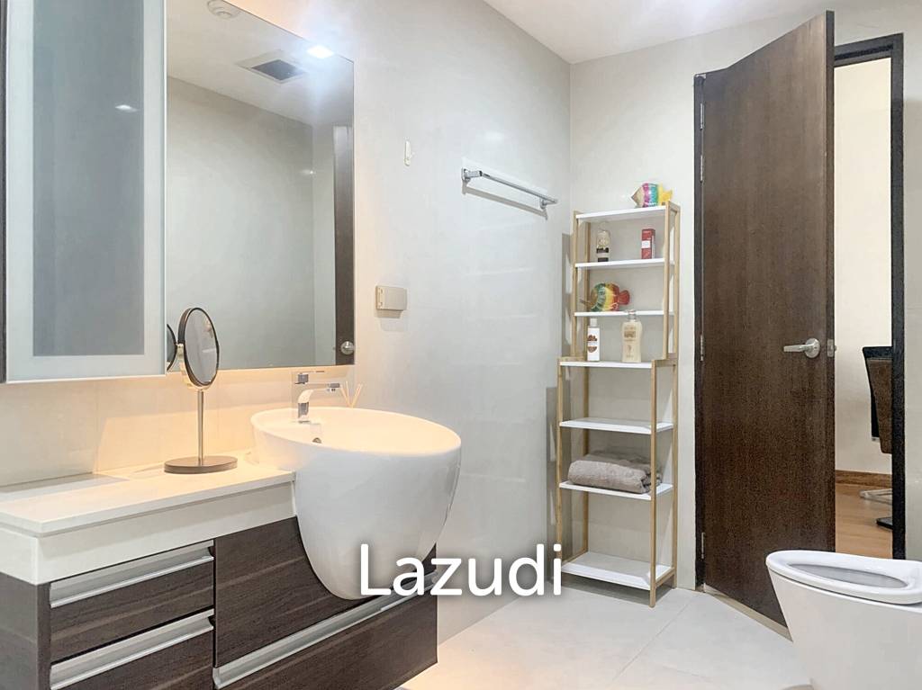 2 Bed 1 Bath 60 SQ.M Sky Walk Condominium