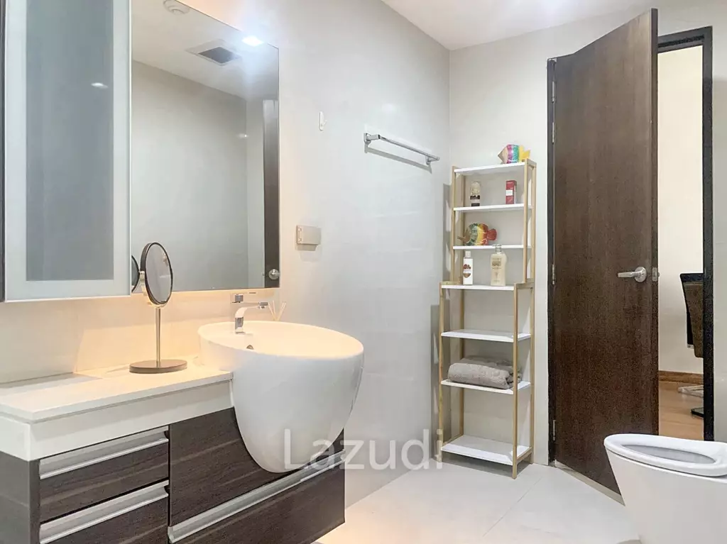 2 Bed 1 Bath 60 SQ.M Sky Walk Condominium