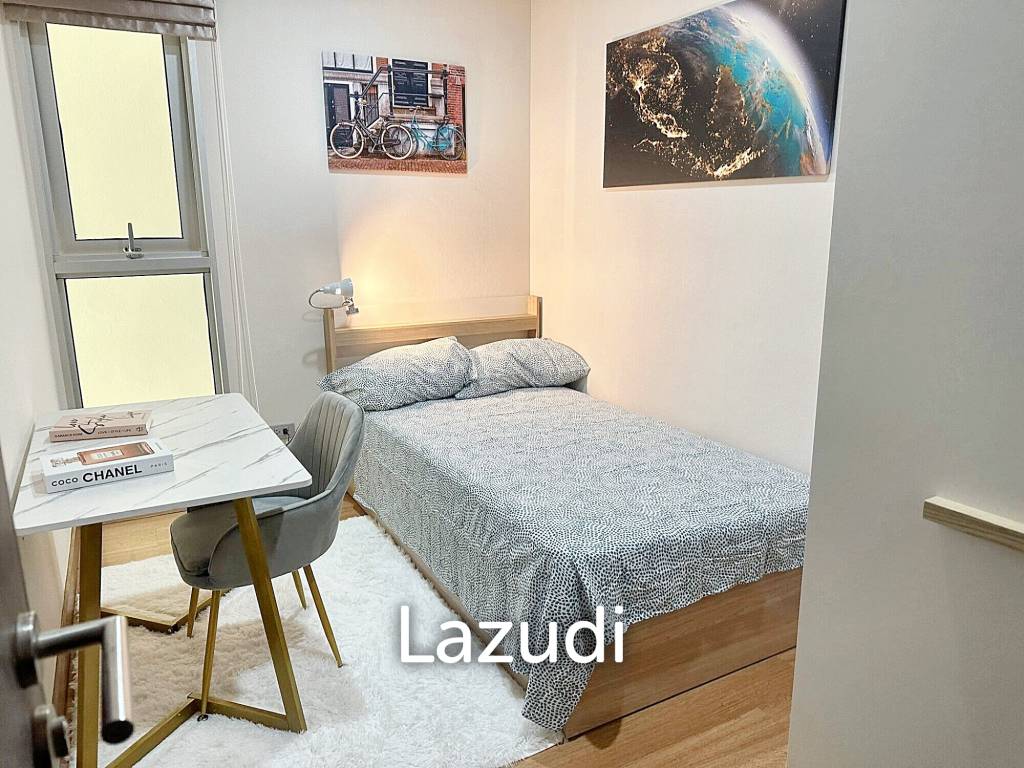 2 Bed 1 Bath 60 SQ.M Sky Walk Condominium