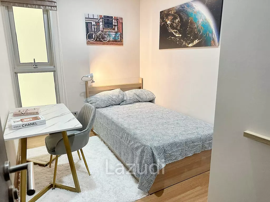 2 Bed 1 Bath 60 SQ.M Sky Walk Condominium