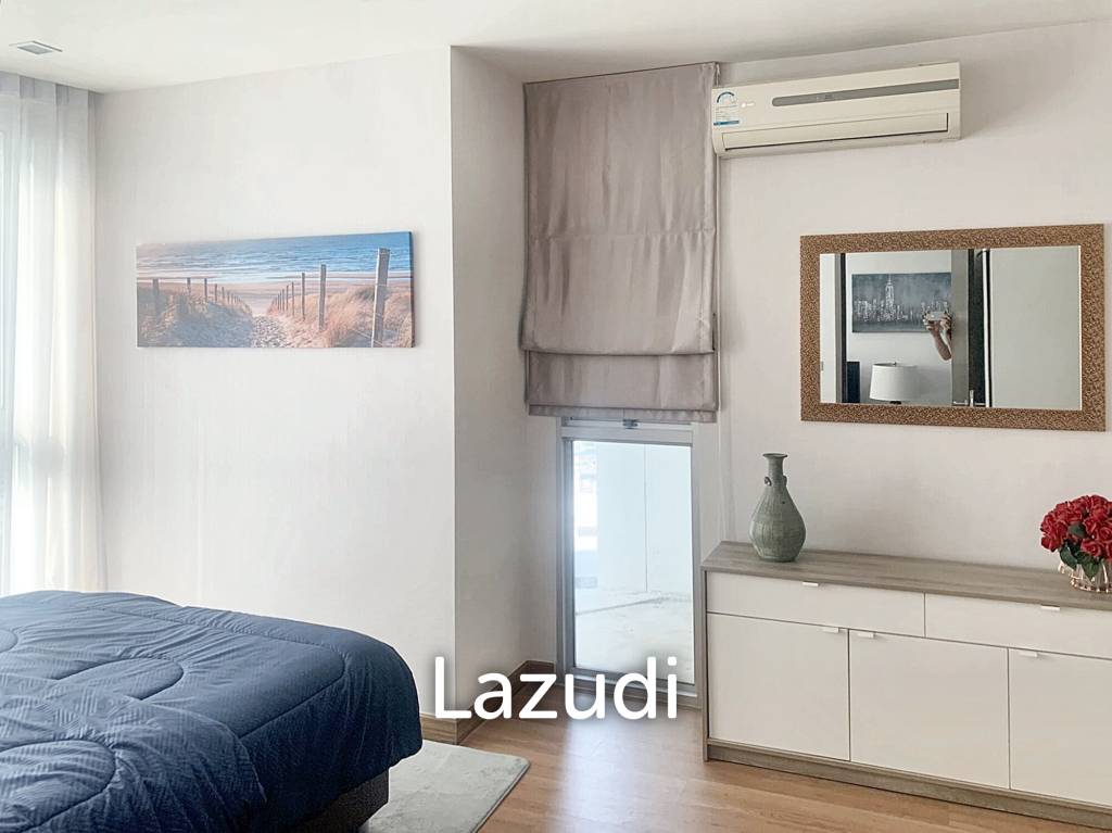 2 Bed 1 Bath 60 SQ.M Sky Walk Condominium