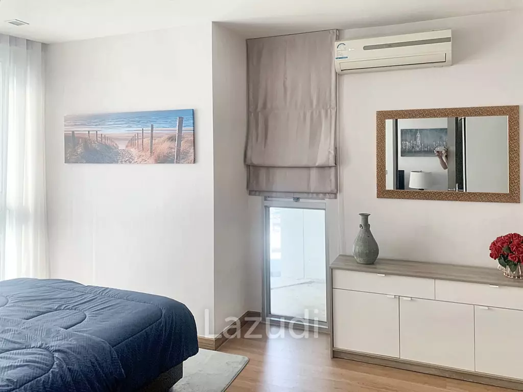 2 Bed 1 Bath 60 SQ.M Sky Walk Condominium