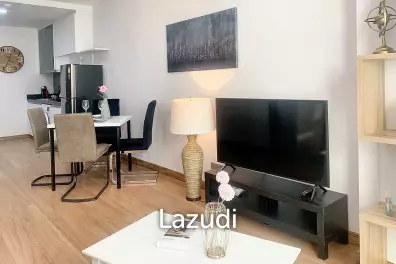 2 Bed 1 Bath 60 SQ.M Sky Walk Condominium