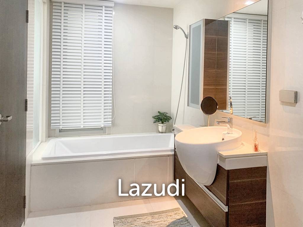 2 Bed 1 Bath 60 SQ.M Sky Walk Condominium