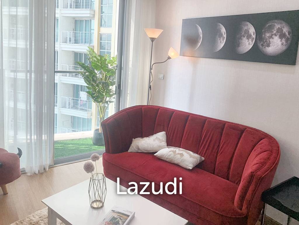 2 Bed 1 Bath 60 SQ.M Sky Walk Condominium