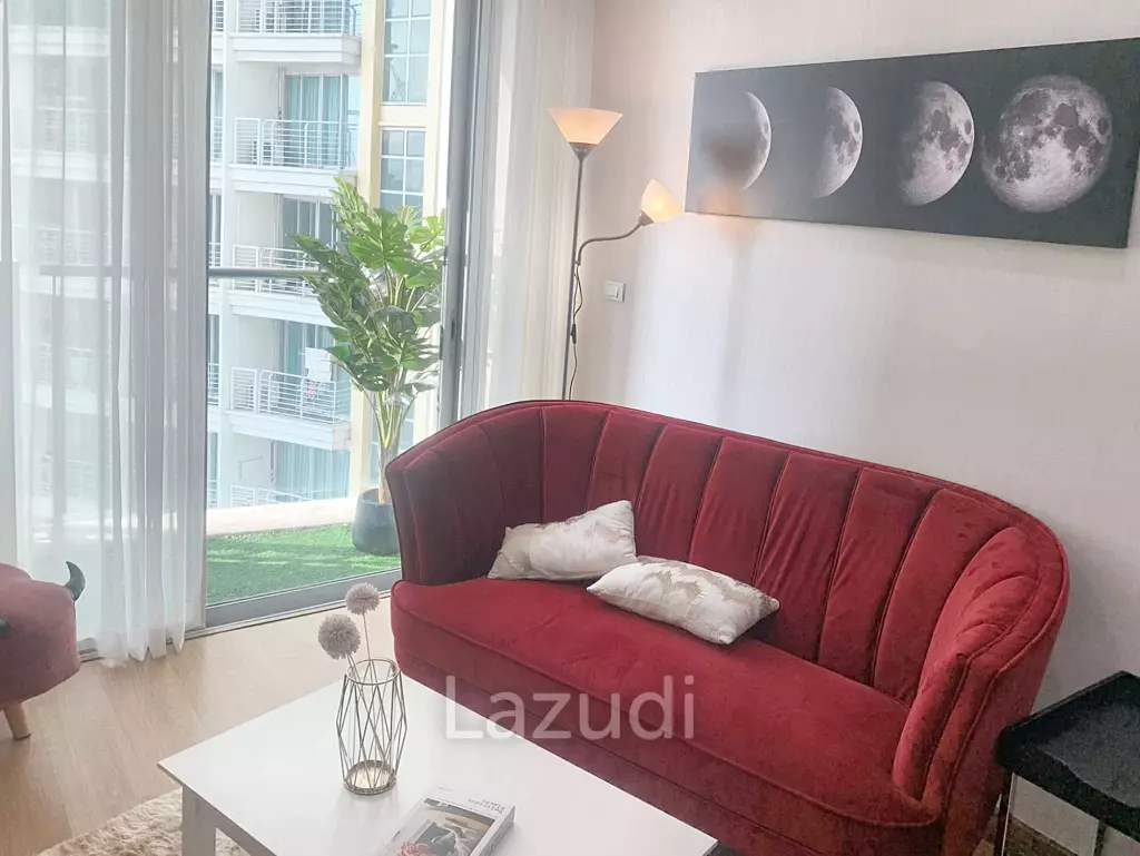 2 Bed 1 Bath 60 SQ.M Sky Walk Condominium