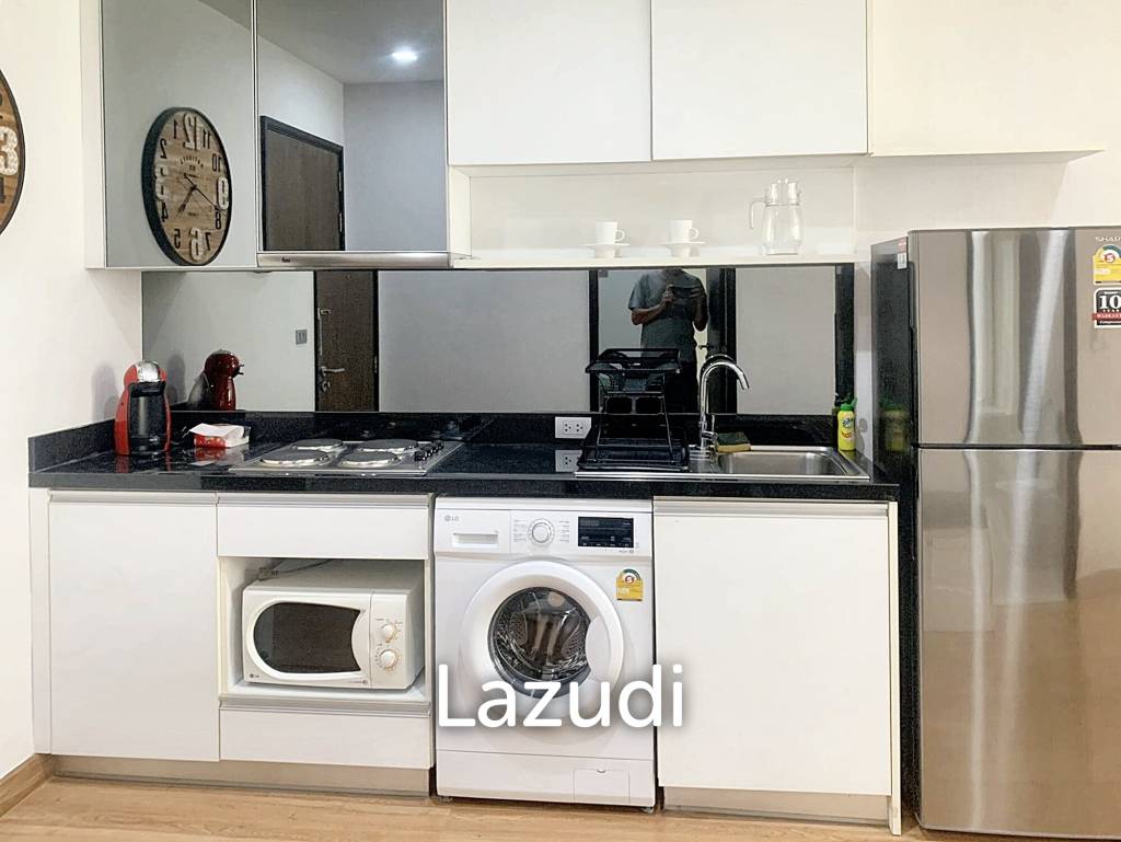 2 Bed 1 Bath 60 SQ.M Sky Walk Condominium