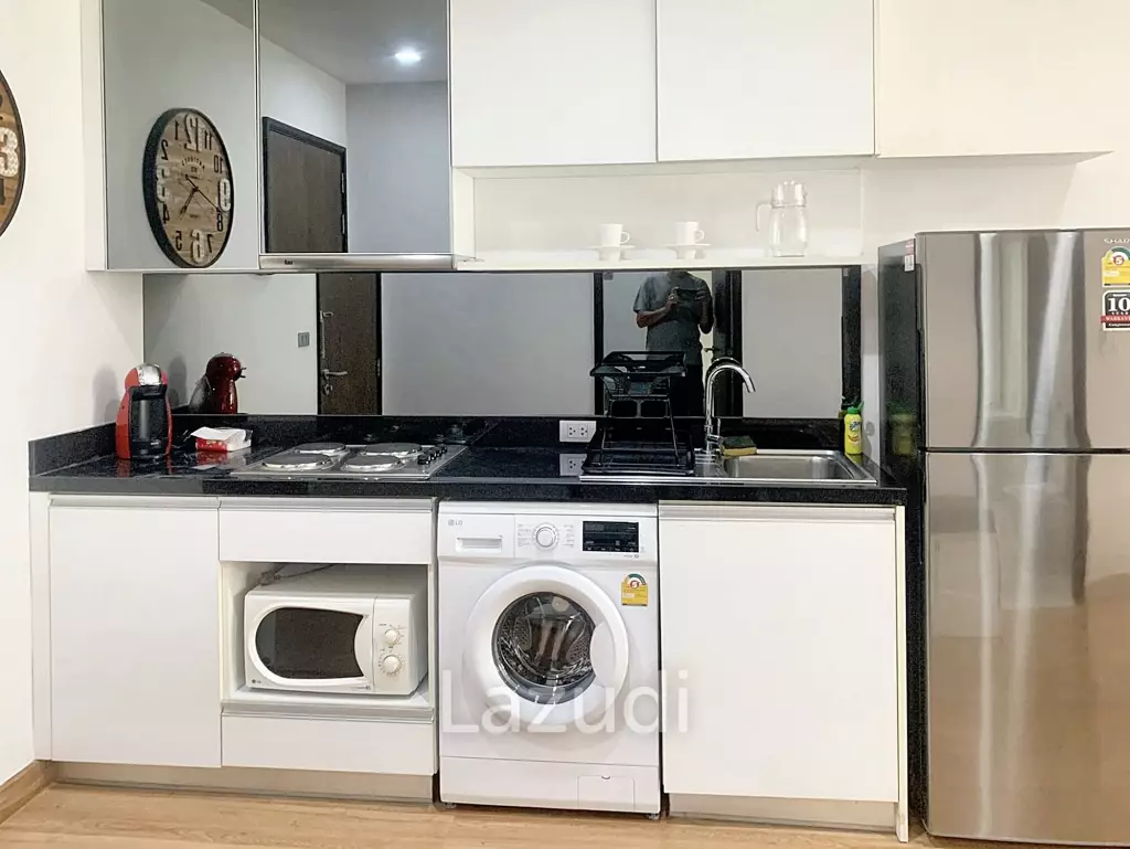 2 Bed 1 Bath 60 SQ.M Sky Walk Condominium