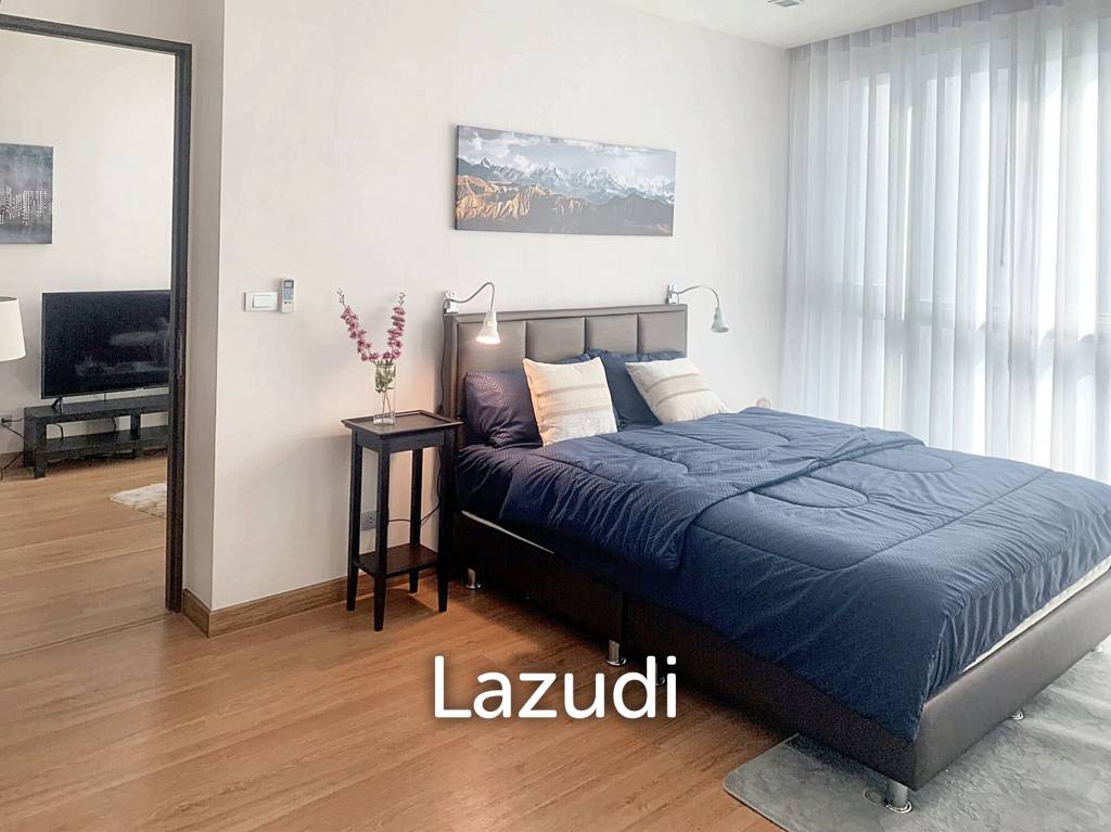 2 Bed 1 Bath 60 SQ.M Sky Walk Condominium