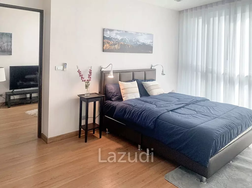 2 Bed 1 Bath 60 SQ.M Sky Walk Condominium