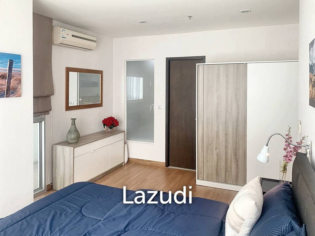 2 Bed 1 Bath 60 SQ.M Sky Walk Condominium