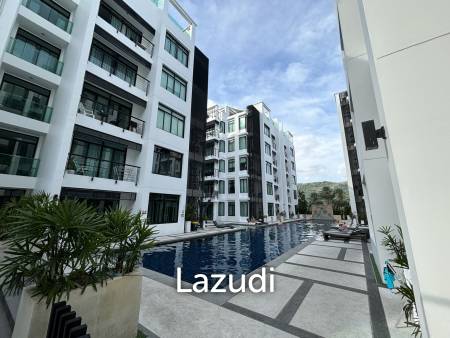 3 bed 2 bath 100 SQ.M. Condo for rent