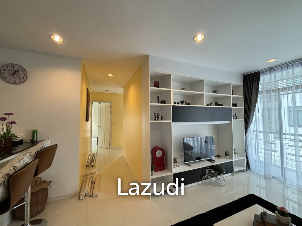 3 bed 2 bath 100 SQ.M. Condo for rent