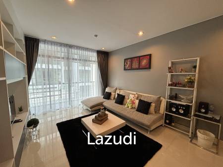 3 bed 2 bath 100 SQ.M. Condo for rent