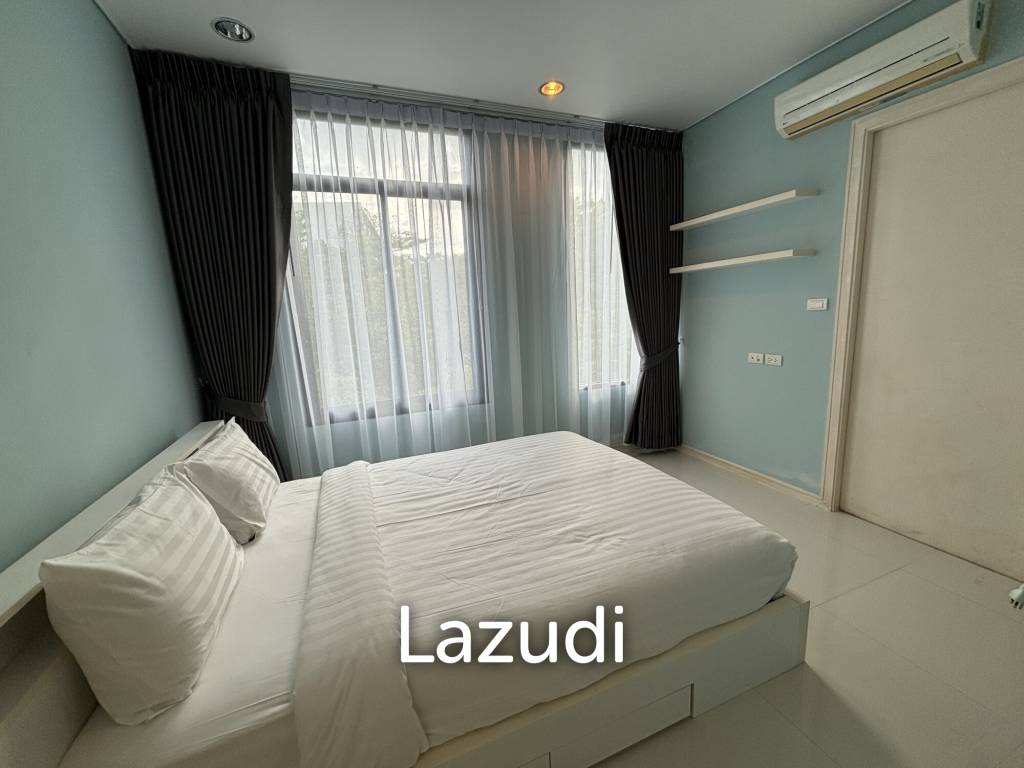 3 bed 2 bath 100 SQ.M. Condo for rent