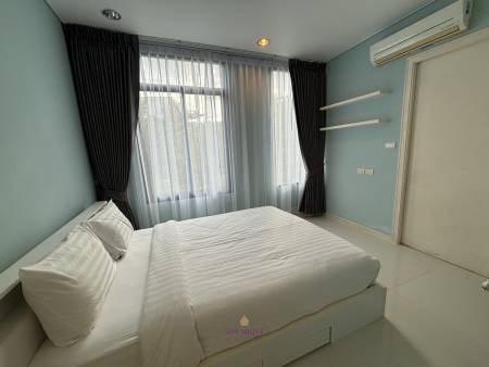 3 bed 2 bath 100 SQ.M. Condo for rent