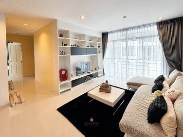 3 bed 2 bath 100 SQ.M. Condo for rent