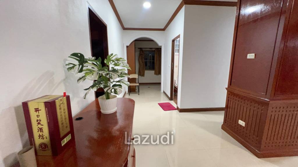 4 Bedroom House For Rent and Sale Baan Chuan Chuen Lagoon