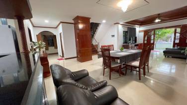 4 Bedroom House For Rent and Sale Baan Chuan Chuen Lagoon