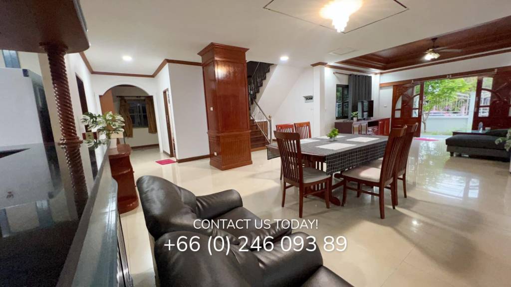 
        4 Bedroom House For Rent and Sale Baan Chuan Chuen Lagoon
      