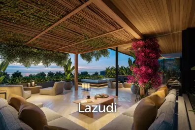 Ocean View 3 Bedrooms Development in Melasti