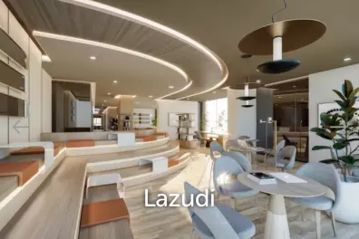 2 Bedroom 2 Bathroom 45 SQ.M Nue Evo Ari